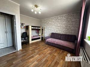 1-к квартира, вторичка, 34м2, 6/10 этаж