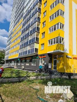 Студия квартира, вторичка, 22м2, 25/25 этаж