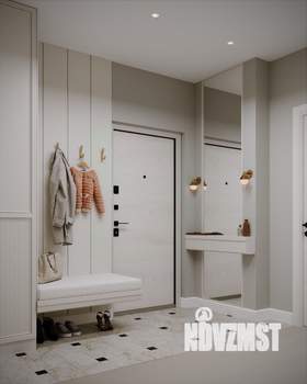 3-к квартира, вторичка, 67м2, 16/18 этаж