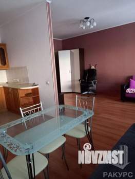 1-к квартира, вторичка, 46м2, 3/16 этаж