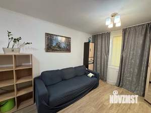 Студия квартира, вторичка, 34м2, 13/25 этаж