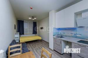 Студия квартира, вторичка, 30м2, 6/25 этаж