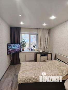 1-к квартира, вторичка, 41м2, 1/4 этаж