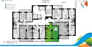1-к квартира, вторичка, 36м2, 9/12 этаж