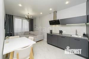 2-к квартира, вторичка, 45м2, 16/25 этаж