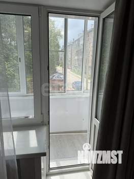 1-к квартира, вторичка, 30м2, 2/5 этаж