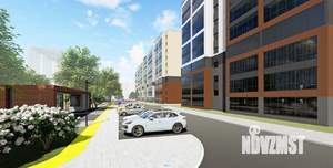 1-к квартира, вторичка, 26м2, 6/8 этаж