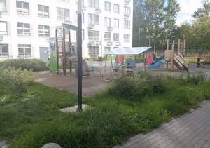 1-к квартира, вторичка, 40м2, 7/8 этаж