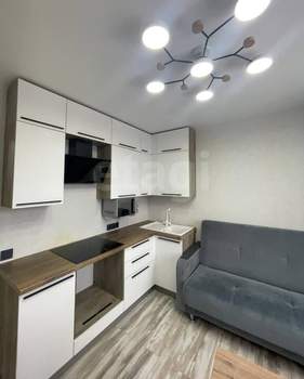 1-к квартира, вторичка, 34м2, 4/7 этаж