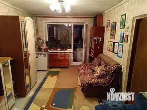 3-к квартира, вторичка, 58м2, 8/9 этаж