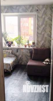 2-к квартира, вторичка, 53м2, 1/10 этаж