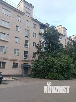 3-к квартира, вторичка, 58м2, 4/5 этаж