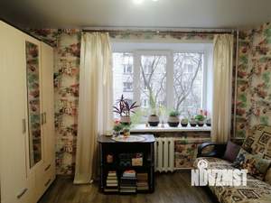 Студия квартира, вторичка, 18м2, 3/5 этаж