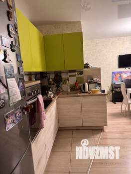 3-к квартира, вторичка, 74м2, 25/25 этаж