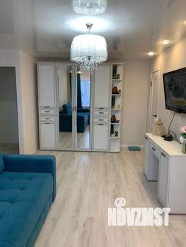 2-к квартира, вторичка, 44м2, 5/6 этаж