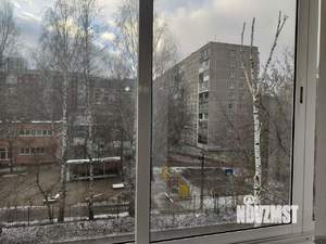 1-к квартира, вторичка, 31м2, 4/5 этаж