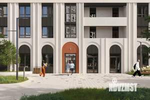 3-к квартира, вторичка, 59м2, 1/25 этаж