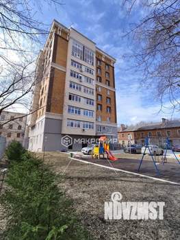 2-к квартира, вторичка, 72м2, 8/9 этаж