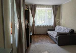 1-к квартира, вторичка, 31м2, 1/2 этаж