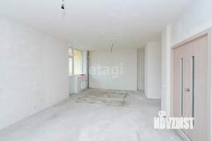 Студия квартира, вторичка, 44м2, 6/24 этаж