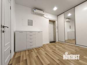 1-к квартира, вторичка, 46м2, 13/16 этаж