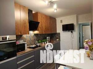 3-к квартира, вторичка, 81м2, 12/16 этаж