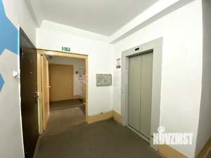 1-к квартира, вторичка, 38м2, 6/10 этаж