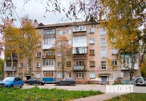 1-к квартира, вторичка, 31м2, 2/5 этаж