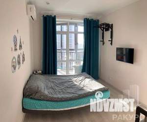 2-к квартира, вторичка, 43м2, 19/25 этаж