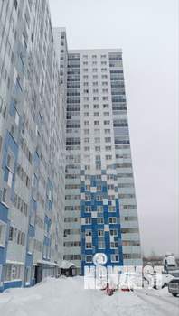 1-к квартира, вторичка, 38м2, 1/25 этаж