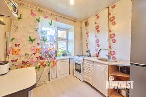 1-к квартира, вторичка, 31м2, 4/5 этаж