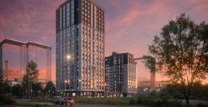 3-к квартира, вторичка, 61м2, 14/22 этаж