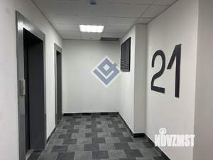 Студия квартира, сданный дом, 52м2, 10/25 этаж