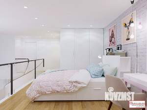 3-к квартира, вторичка, 107м2, 15/16 этаж