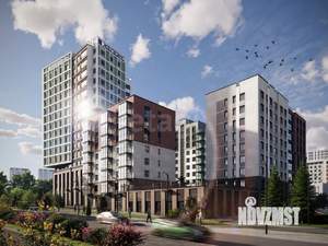 2-к квартира, вторичка, 38м2, 2/8 этаж