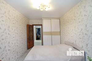 3-к квартира, вторичка, 68м2, 4/9 этаж