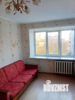 1-к квартира, вторичка, 31м2, 4/5 этаж