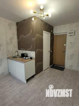 Студия квартира, вторичка, 18м2, 2/5 этаж