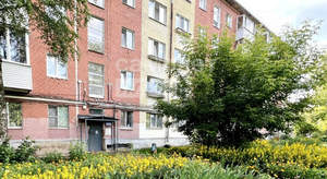 1-к квартира, вторичка, 30м2, 2/5 этаж