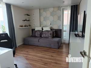 2-к квартира, вторичка, 54м2, 22/25 этаж