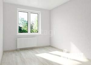 3-к квартира, строящийся дом, 56м2, 1/9 этаж