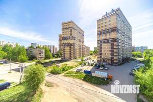 2-к квартира, вторичка, 53м2, 4/9 этаж