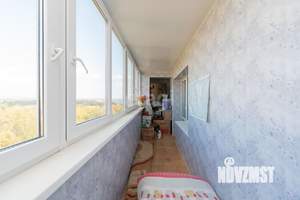 1-к квартира, вторичка, 39м2, 11/17 этаж