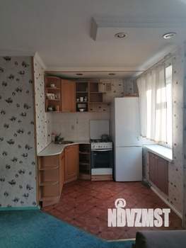 1-к квартира, вторичка, 32м2, 3/5 этаж