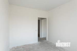 2-к квартира, вторичка, 57м2, 1/4 этаж