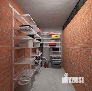 3-к квартира, вторичка, 60м2, 8/8 этаж