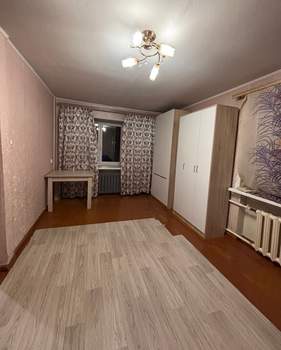 1-к квартира, вторичка, 33м2, 4/5 этаж