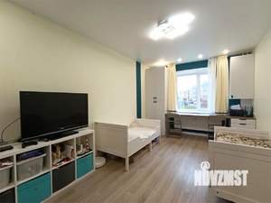 2-к квартира, вторичка, 58м2, 1/4 этаж