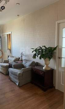 2-к квартира, вторичка, 64м2, 17/20 этаж