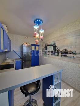 2-к квартира, вторичка, 55м2, 2/24 этаж